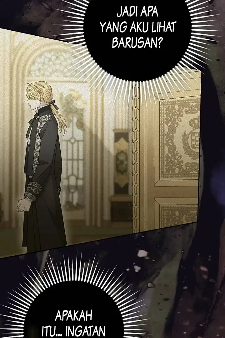 The Snow Leopard Baby of the Black Leopard Family Chapter 40 Gambar 55