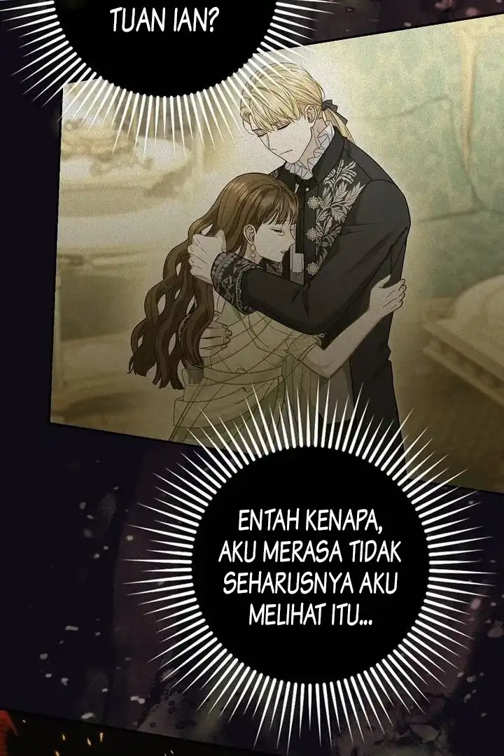 The Snow Leopard Baby of the Black Leopard Family Chapter 40 Gambar 56