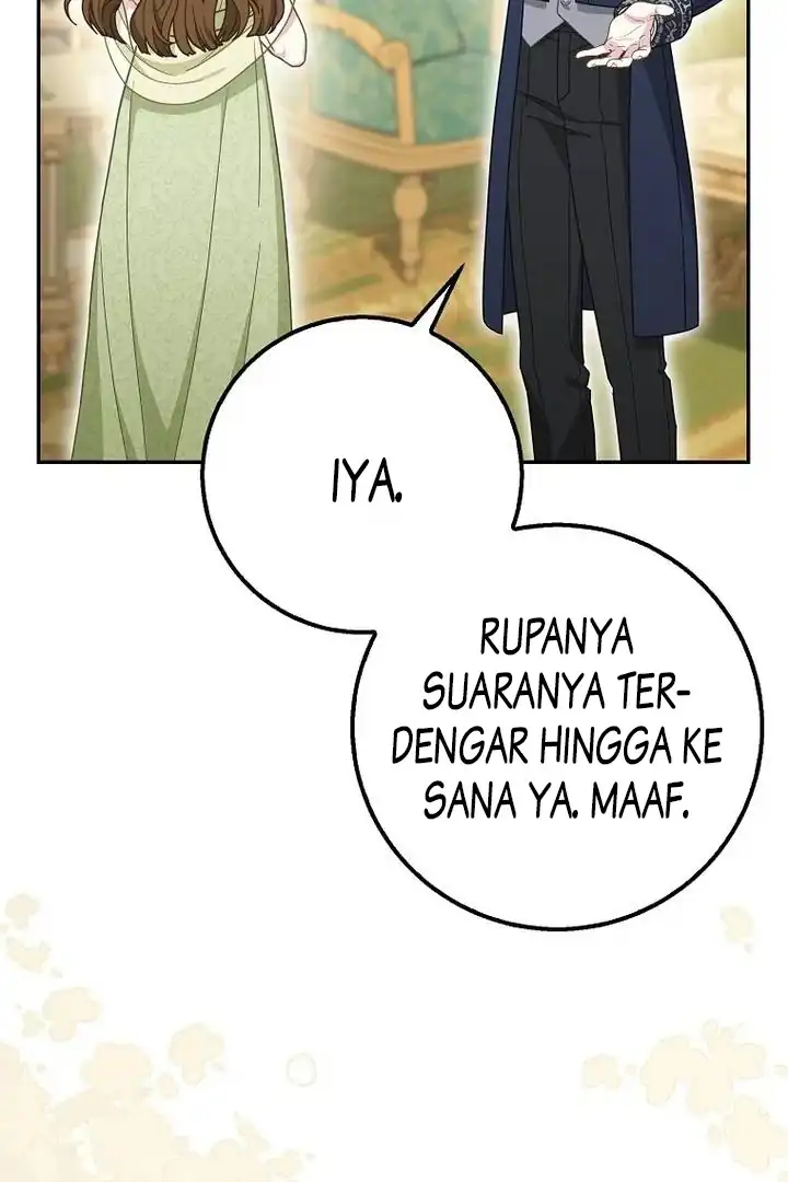 The Snow Leopard Baby of the Black Leopard Family Chapter 40 Gambar 6