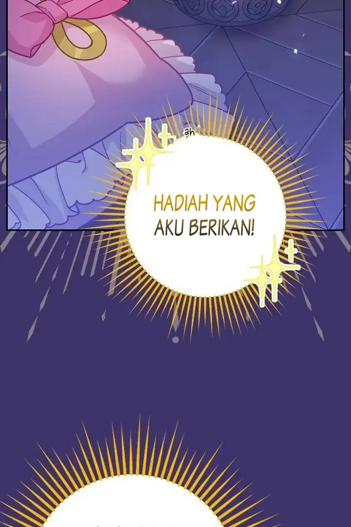 The Snow Leopard Baby of the Black Leopard Family Chapter 40 Gambar 67