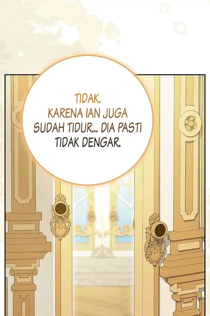 The Snow Leopard Baby of the Black Leopard Family Chapter 40 Gambar 7