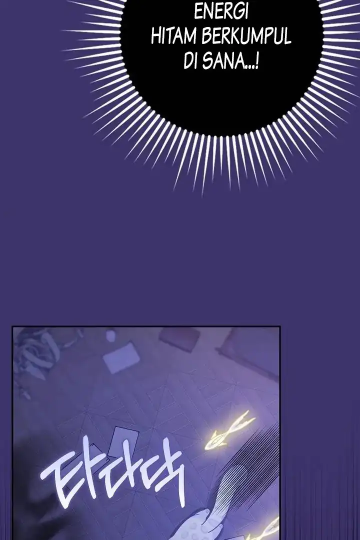 The Snow Leopard Baby of the Black Leopard Family Chapter 40 Gambar 76