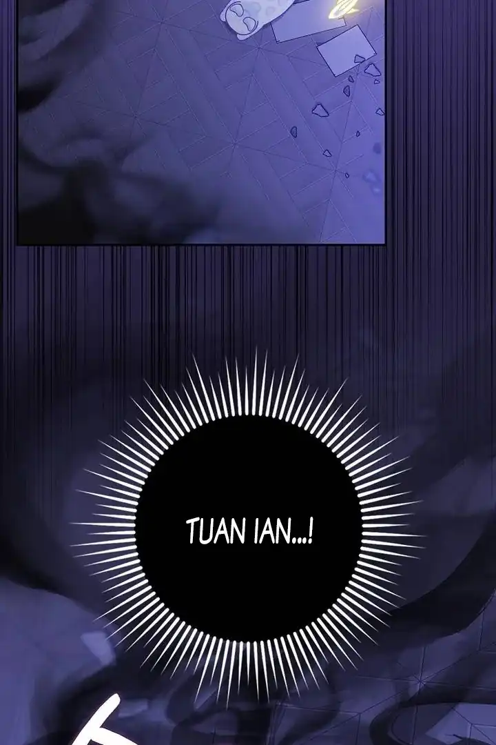 The Snow Leopard Baby of the Black Leopard Family Chapter 40 Gambar 77