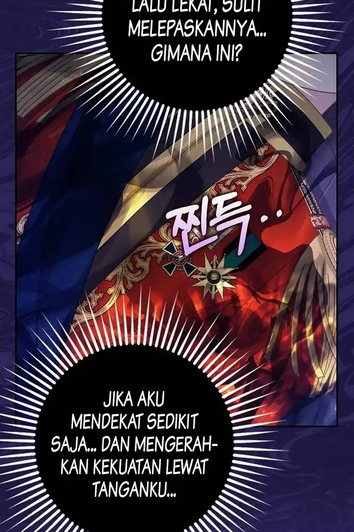 The Snow Leopard Baby of the Black Leopard Family Chapter 40 Gambar 82