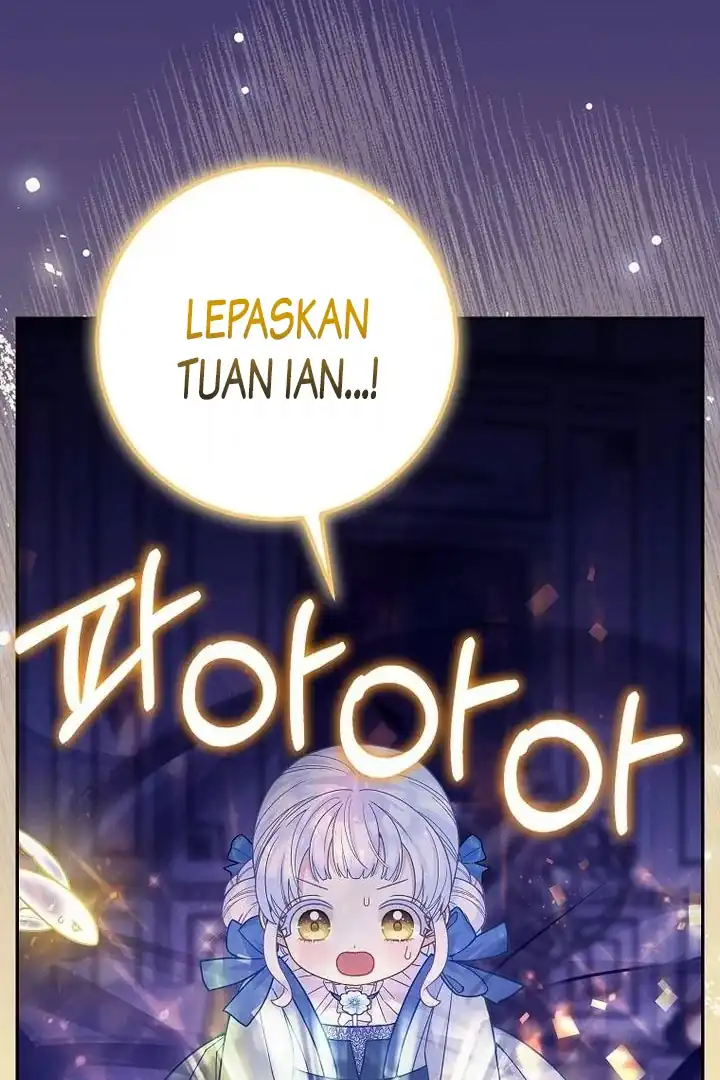 The Snow Leopard Baby of the Black Leopard Family Chapter 40 Gambar 84