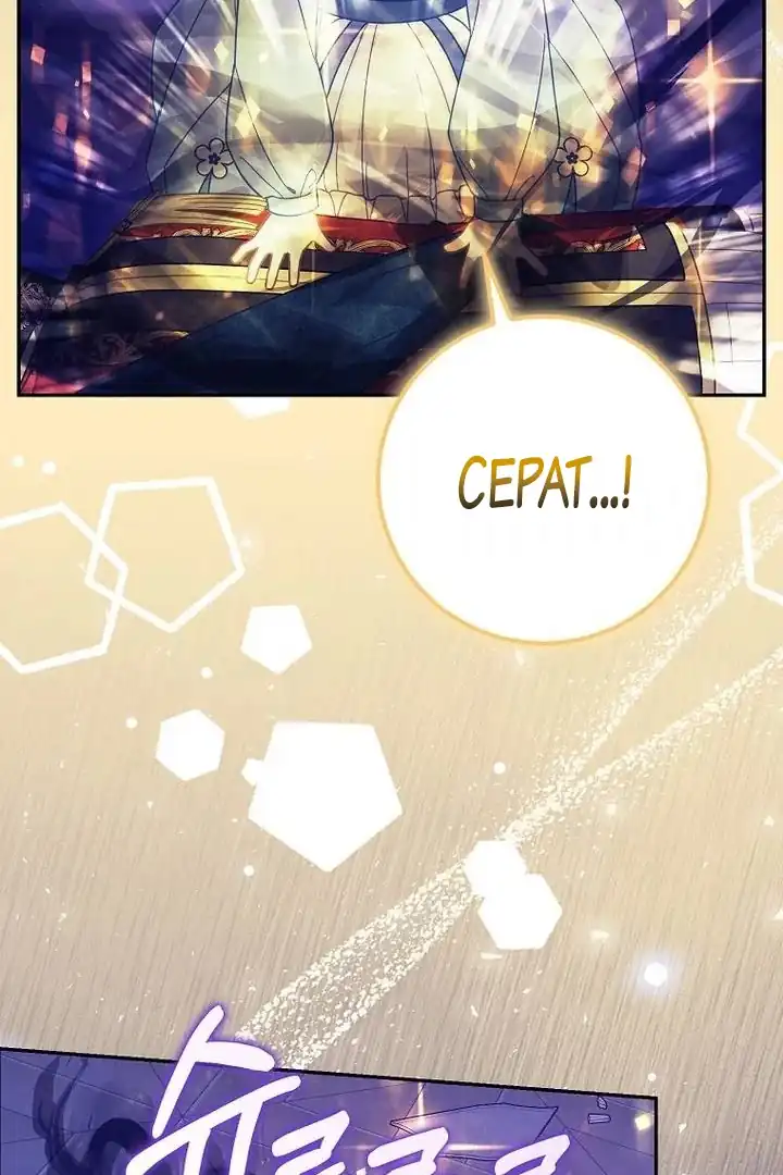 The Snow Leopard Baby of the Black Leopard Family Chapter 40 Gambar 85