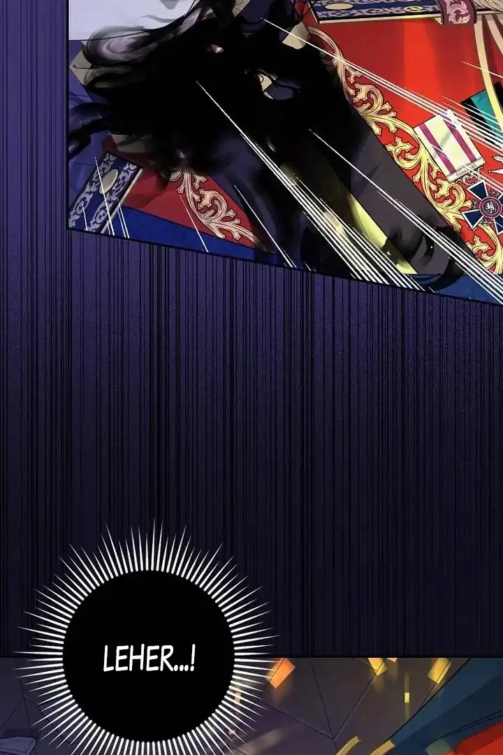 The Snow Leopard Baby of the Black Leopard Family Chapter 40 Gambar 87