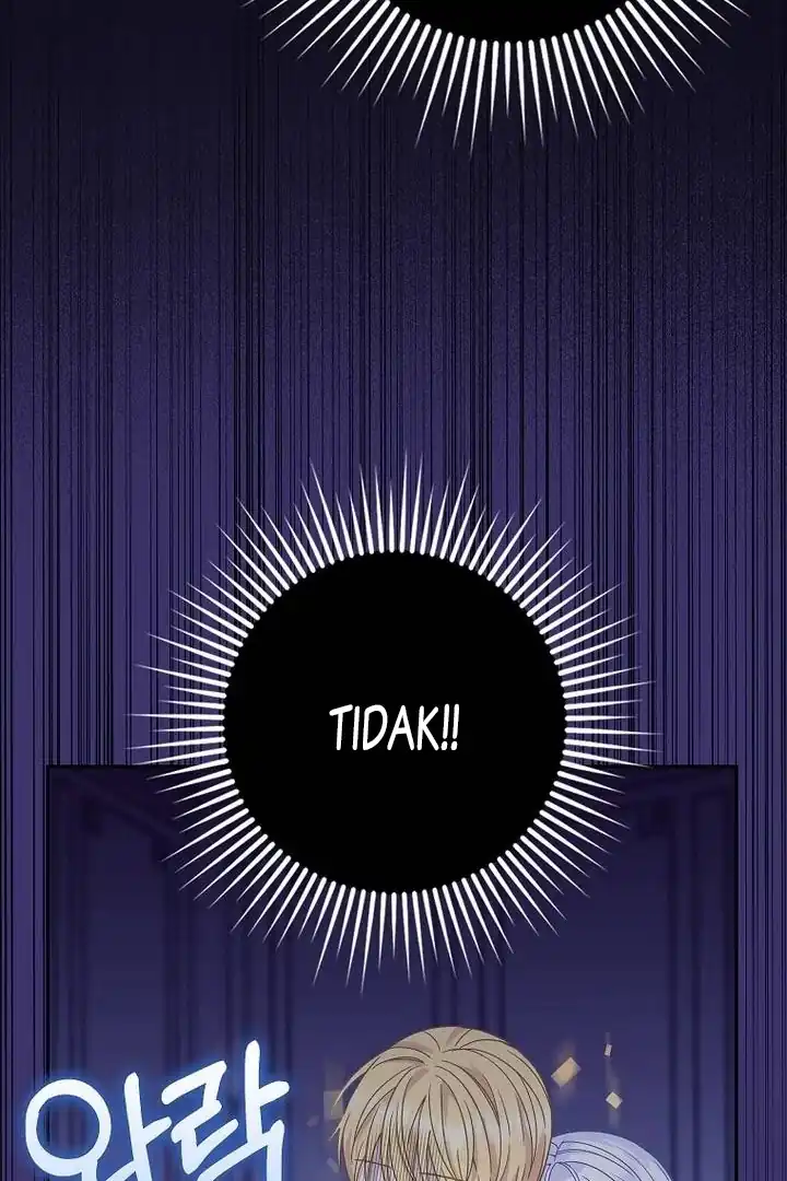 The Snow Leopard Baby of the Black Leopard Family Chapter 40 Gambar 89