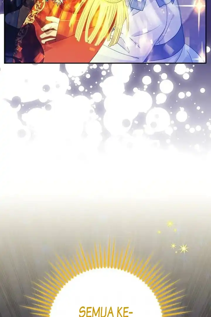 The Snow Leopard Baby of the Black Leopard Family Chapter 40 Gambar 92