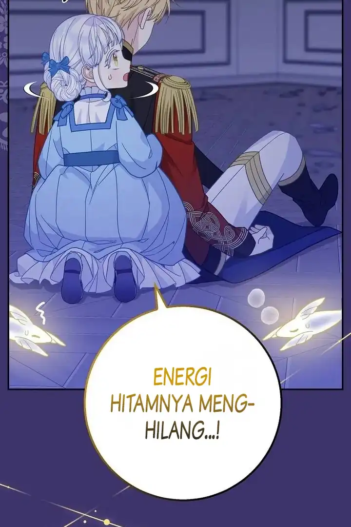 The Snow Leopard Baby of the Black Leopard Family Chapter 40 Gambar 98