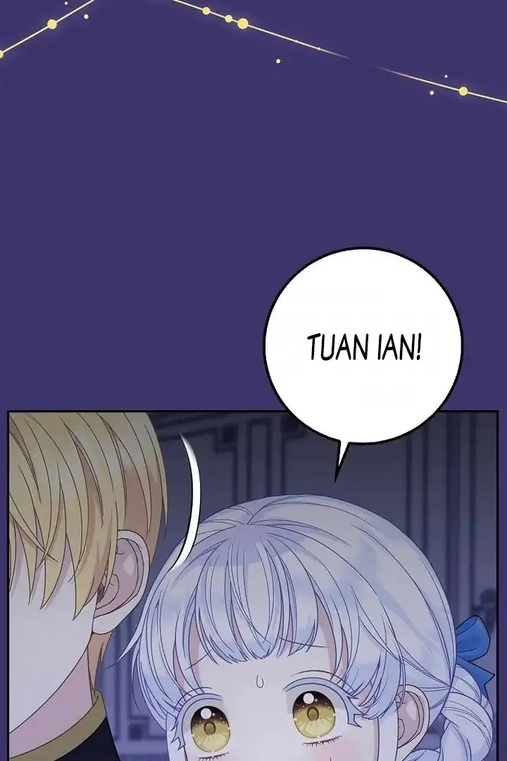 The Snow Leopard Baby of the Black Leopard Family Chapter 40 Gambar 99