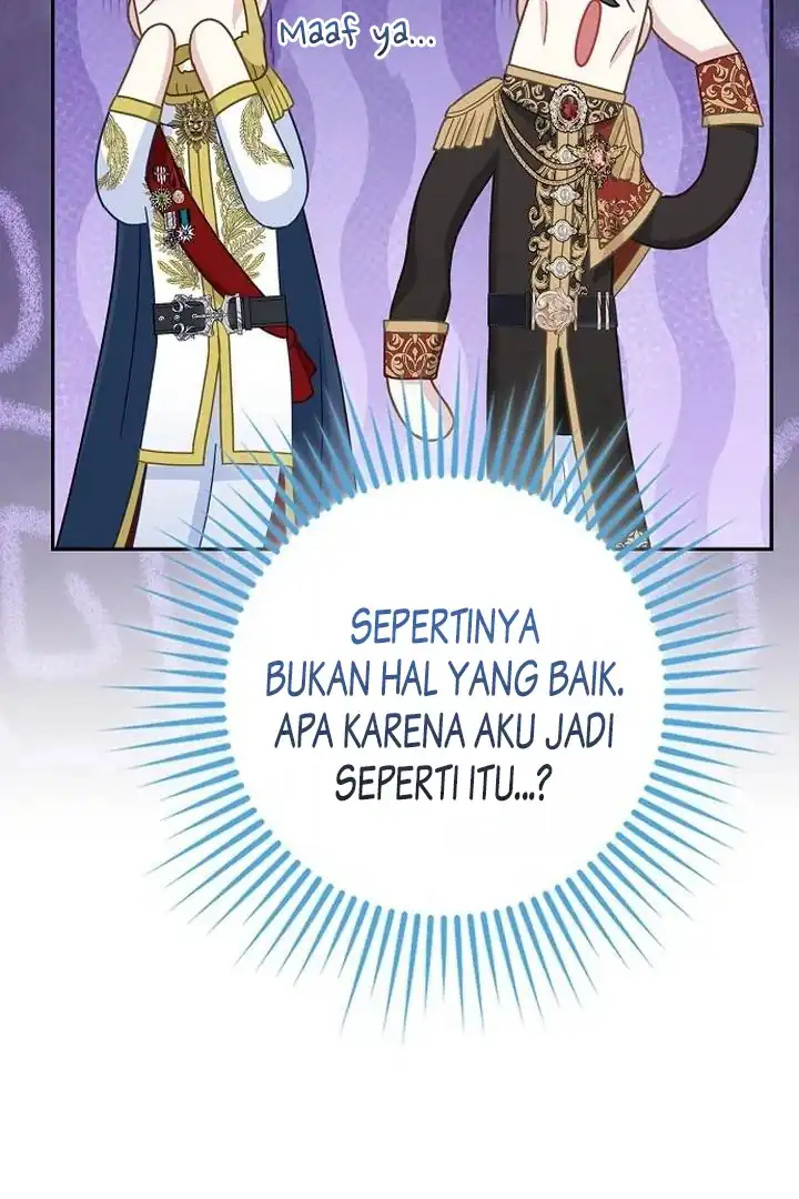 The Snow Leopard Baby of the Black Leopard Family Chapter 41 Gambar 100