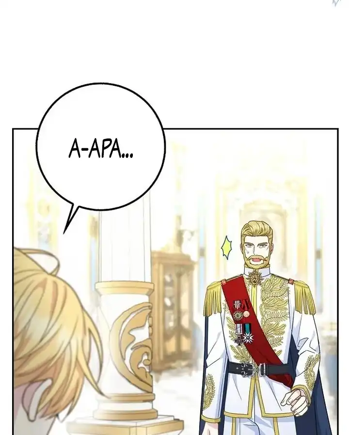 The Snow Leopard Baby of the Black Leopard Family Chapter 41 Gambar 103