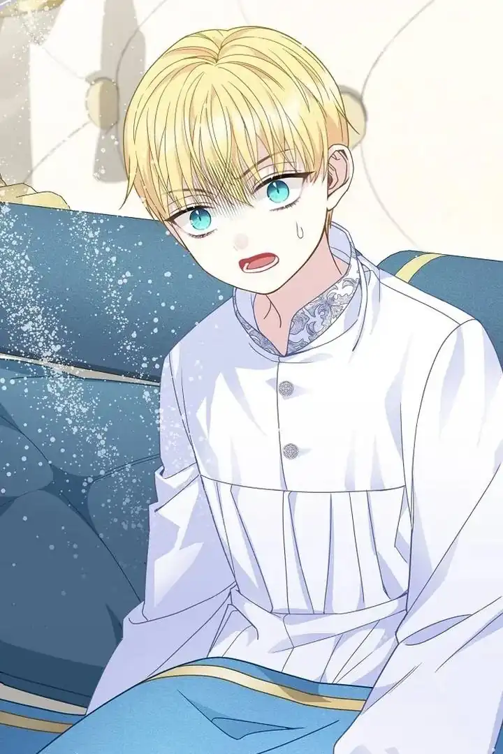 The Snow Leopard Baby of the Black Leopard Family Chapter 41 Gambar 106