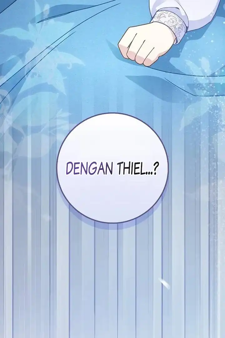 The Snow Leopard Baby of the Black Leopard Family Chapter 41 Gambar 107