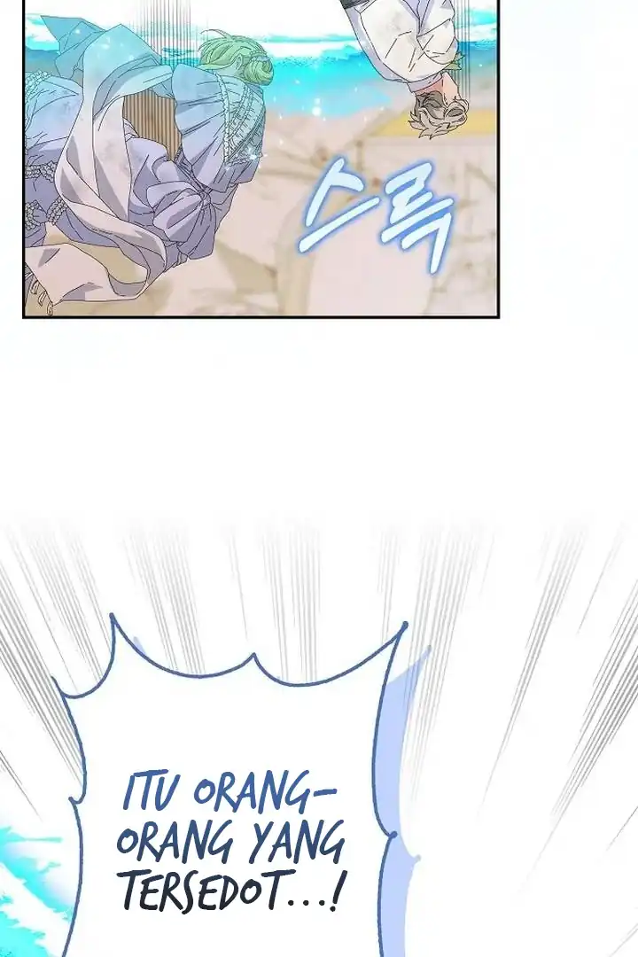 The Snow Leopard Baby of the Black Leopard Family Chapter 41 Gambar 13