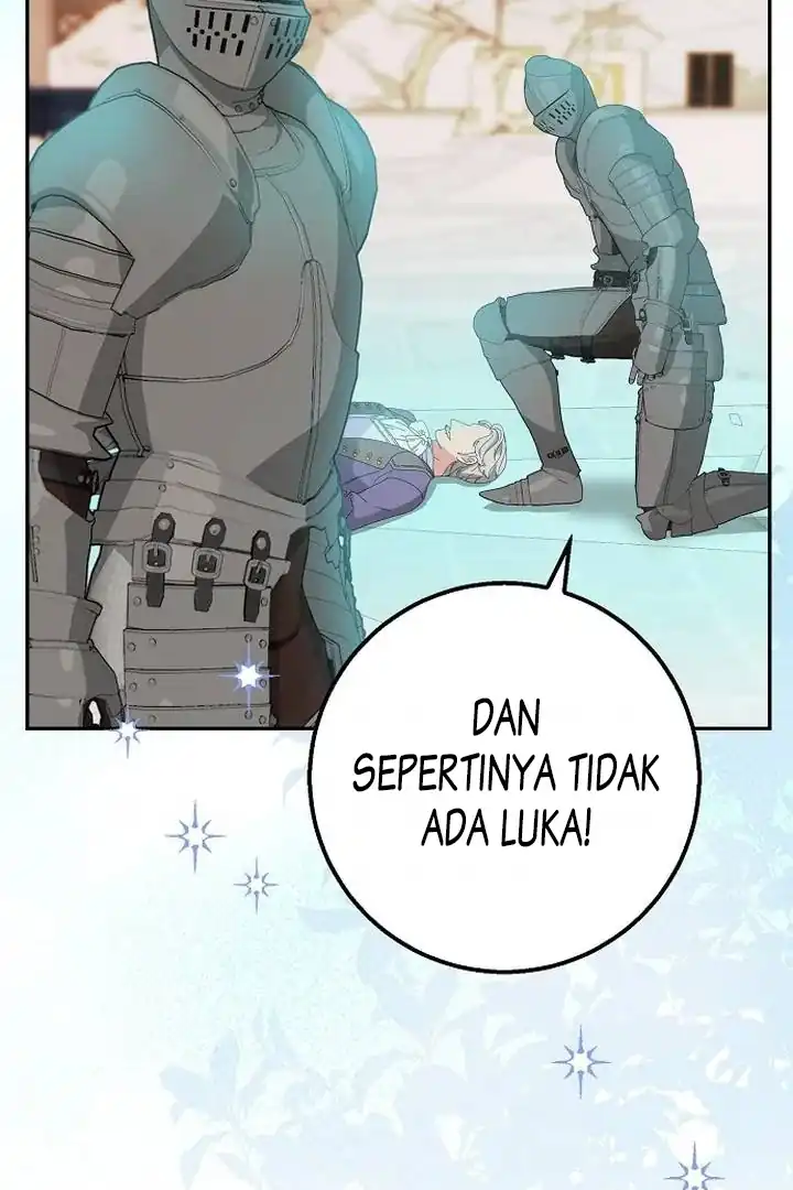 The Snow Leopard Baby of the Black Leopard Family Chapter 41 Gambar 16