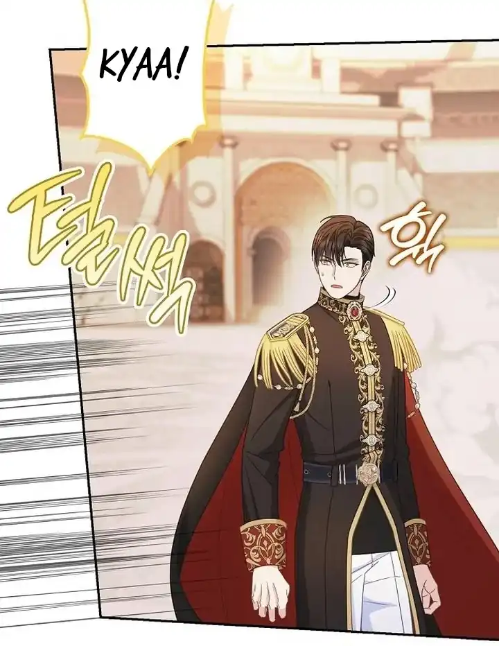 The Snow Leopard Baby of the Black Leopard Family Chapter 41 Gambar 19