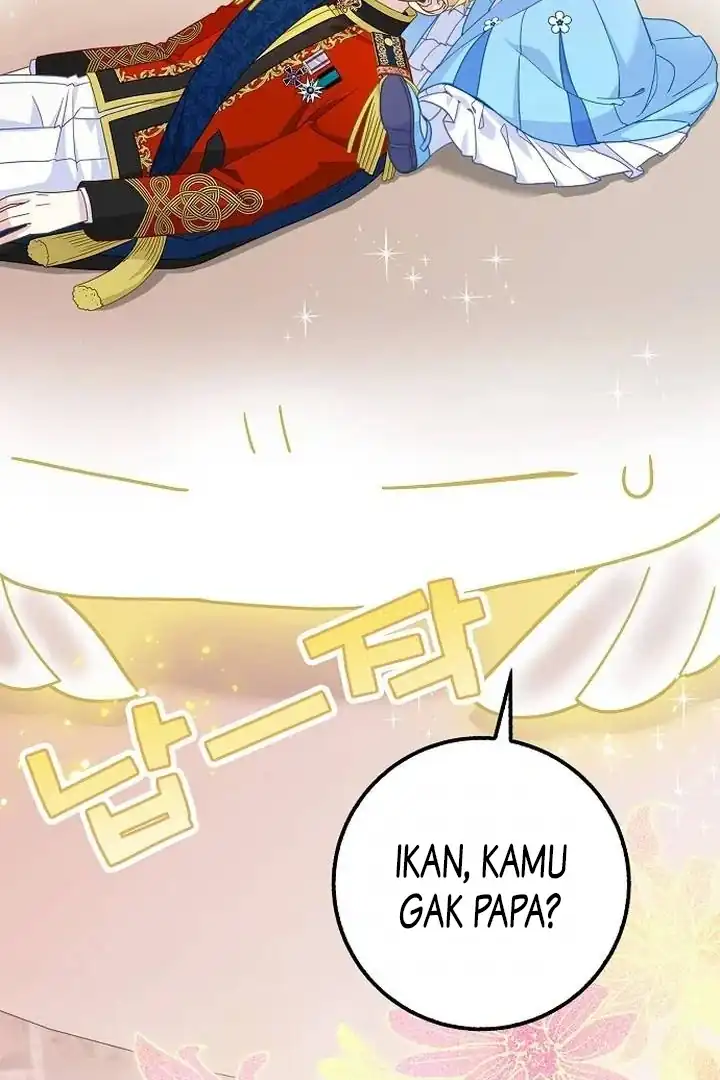 The Snow Leopard Baby of the Black Leopard Family Chapter 41 Gambar 21