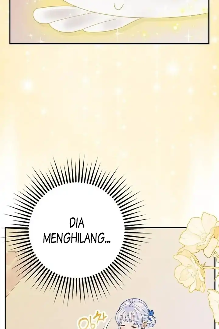 The Snow Leopard Baby of the Black Leopard Family Chapter 41 Gambar 23