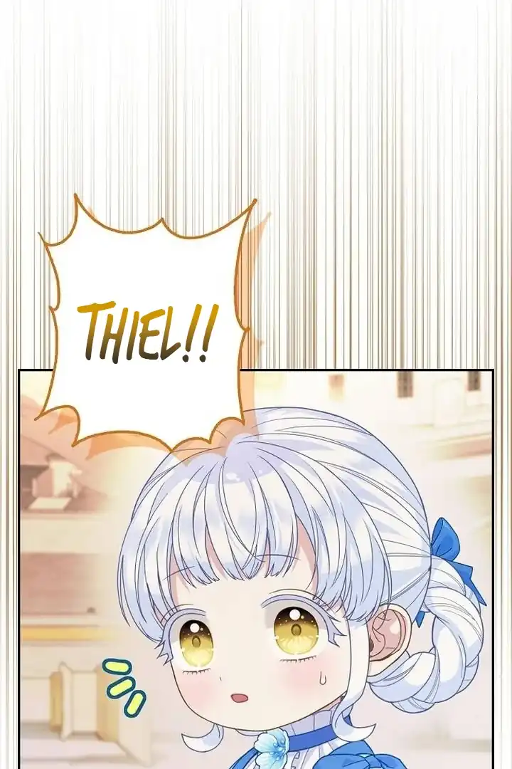 The Snow Leopard Baby of the Black Leopard Family Chapter 41 Gambar 25