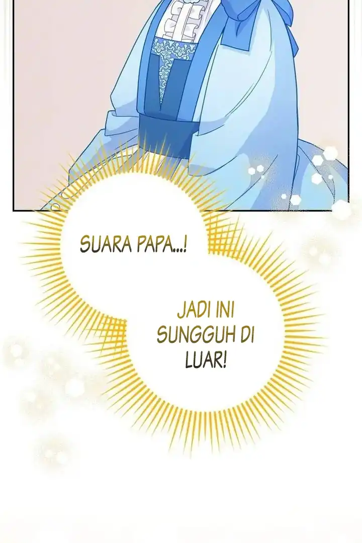 The Snow Leopard Baby of the Black Leopard Family Chapter 41 Gambar 26