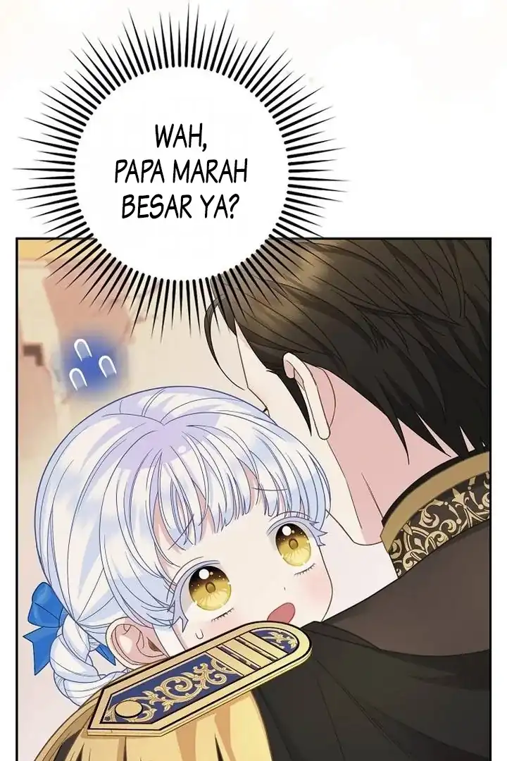 The Snow Leopard Baby of the Black Leopard Family Chapter 41 Gambar 29