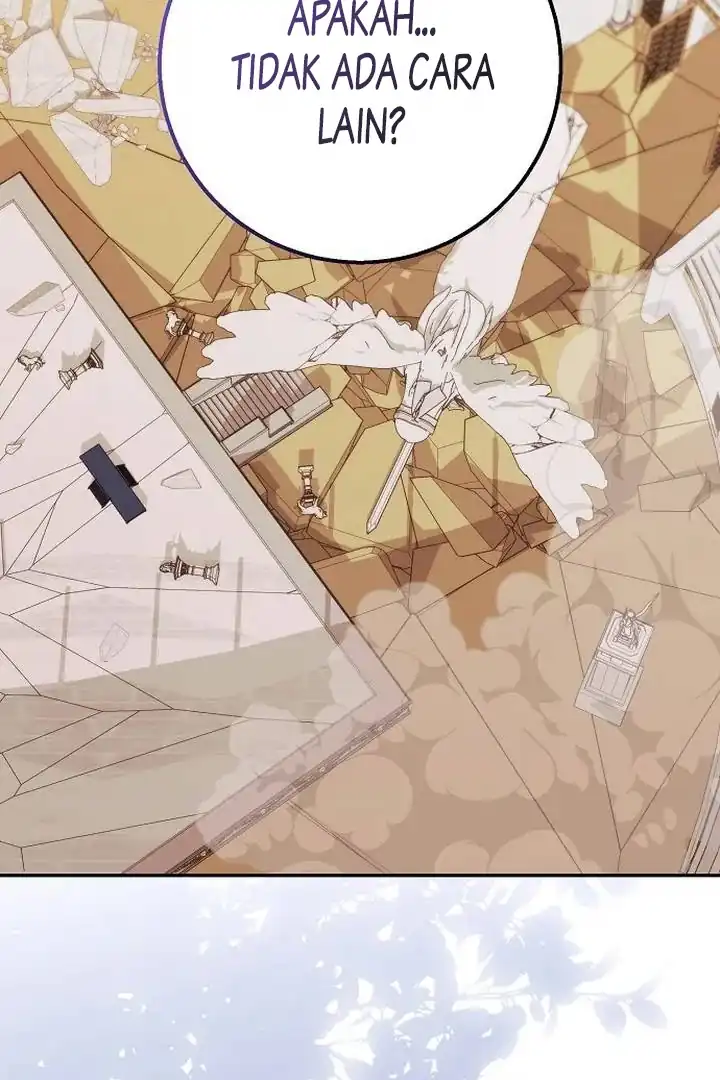 The Snow Leopard Baby of the Black Leopard Family Chapter 41 Gambar 3