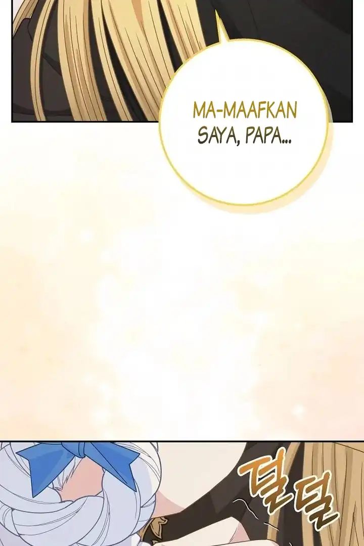 The Snow Leopard Baby of the Black Leopard Family Chapter 41 Gambar 30