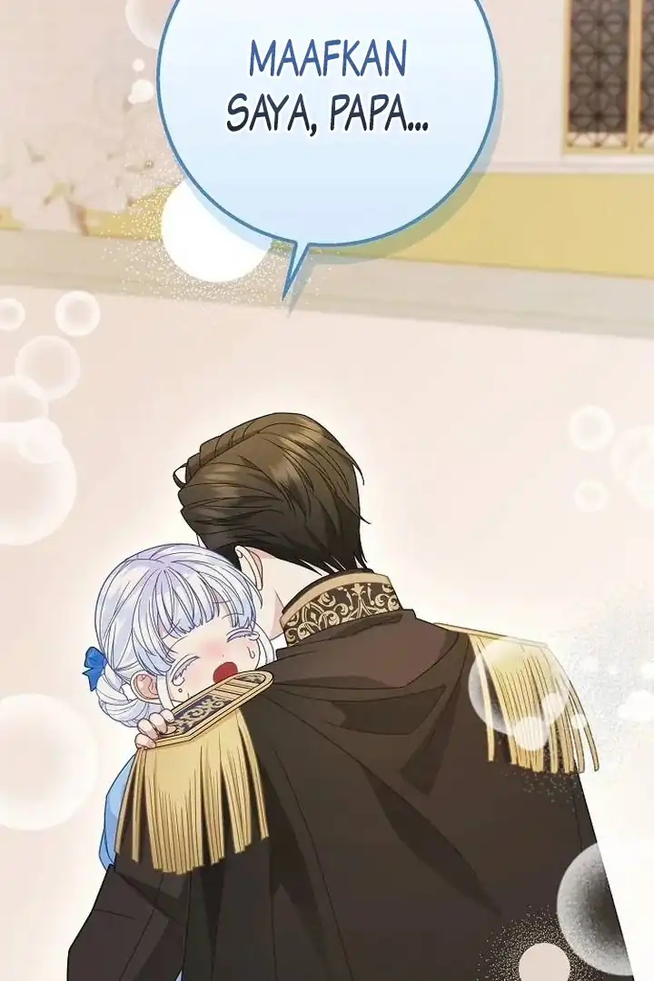 The Snow Leopard Baby of the Black Leopard Family Chapter 41 Gambar 38