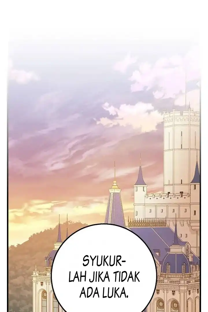 The Snow Leopard Baby of the Black Leopard Family Chapter 41 Gambar 41