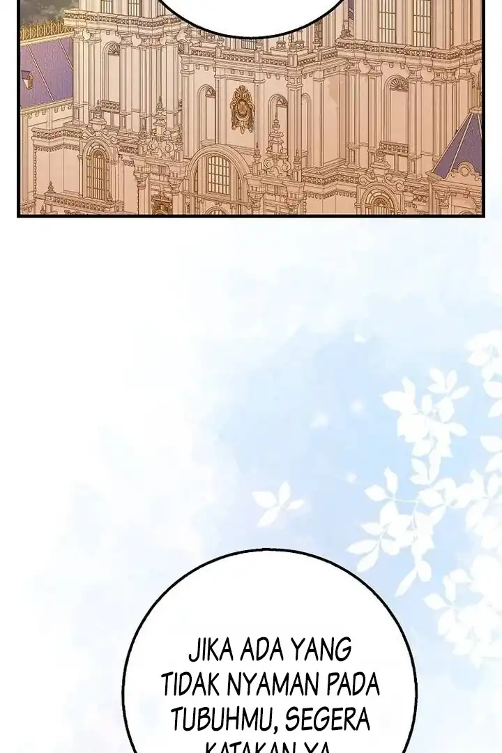 The Snow Leopard Baby of the Black Leopard Family Chapter 41 Gambar 42