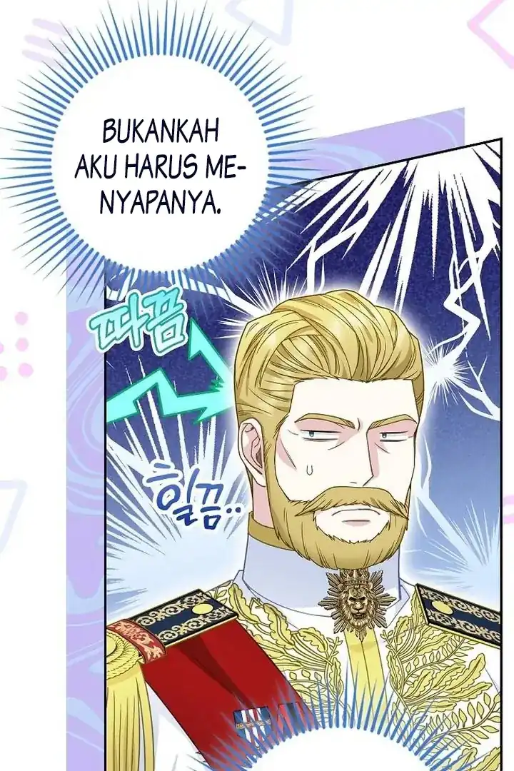 The Snow Leopard Baby of the Black Leopard Family Chapter 41 Gambar 46