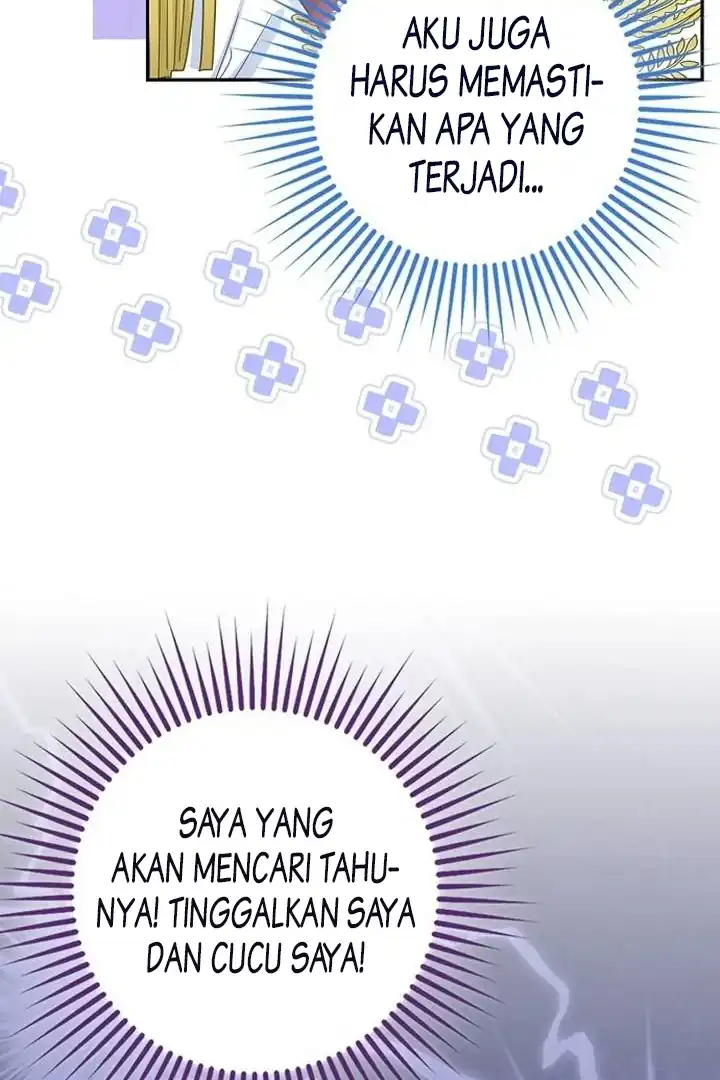 The Snow Leopard Baby of the Black Leopard Family Chapter 41 Gambar 47