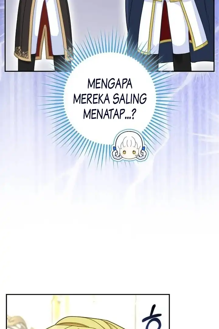 The Snow Leopard Baby of the Black Leopard Family Chapter 41 Gambar 49