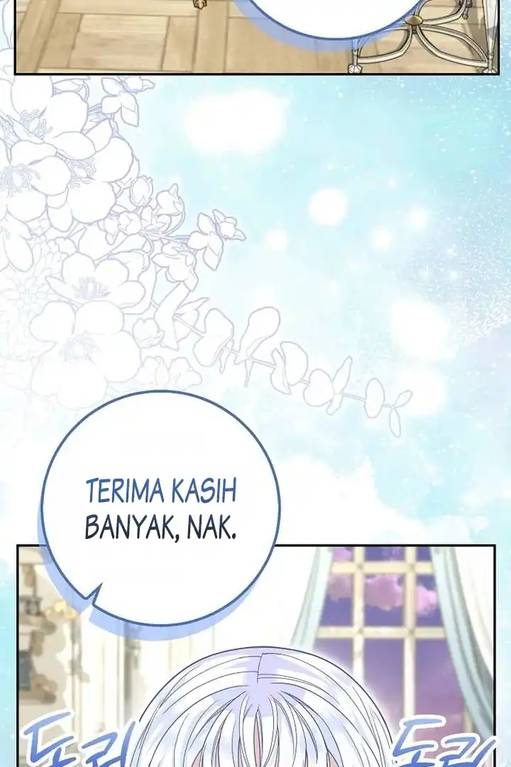 The Snow Leopard Baby of the Black Leopard Family Chapter 41 Gambar 52