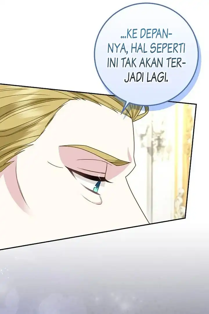 The Snow Leopard Baby of the Black Leopard Family Chapter 41 Gambar 55