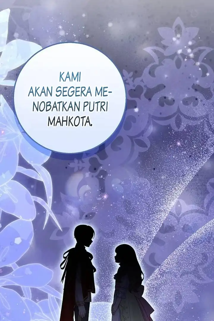 The Snow Leopard Baby of the Black Leopard Family Chapter 41 Gambar 56