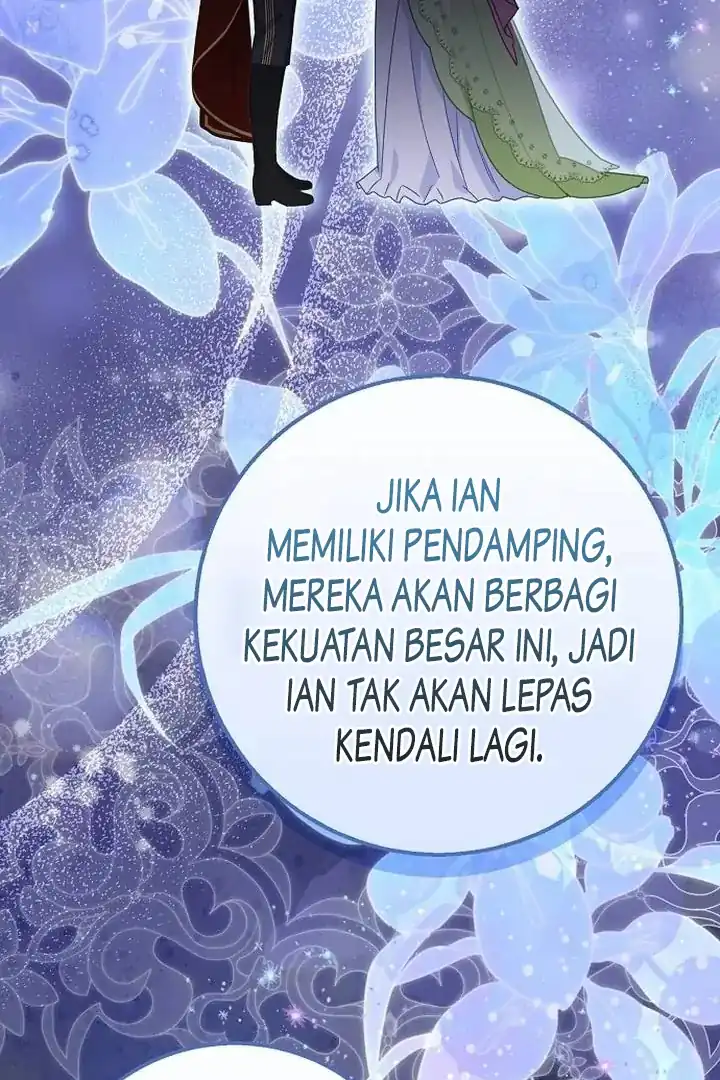 The Snow Leopard Baby of the Black Leopard Family Chapter 41 Gambar 57