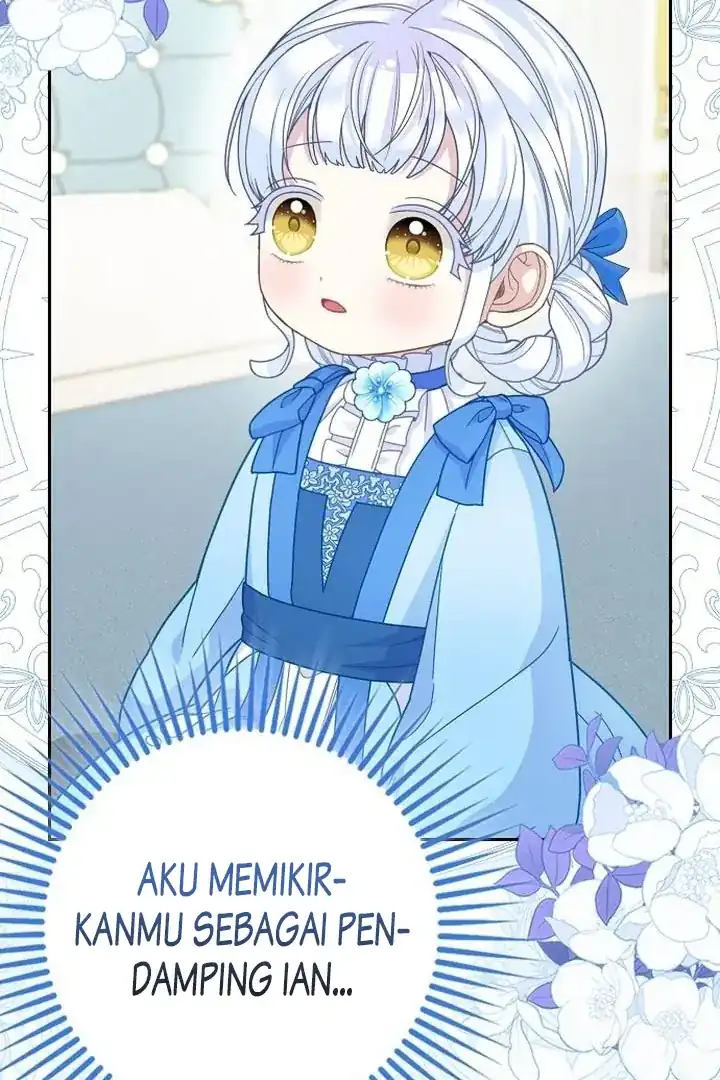 The Snow Leopard Baby of the Black Leopard Family Chapter 41 Gambar 59