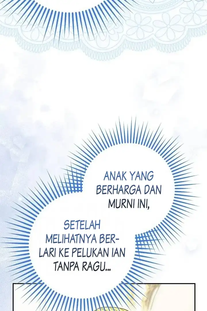 The Snow Leopard Baby of the Black Leopard Family Chapter 41 Gambar 60