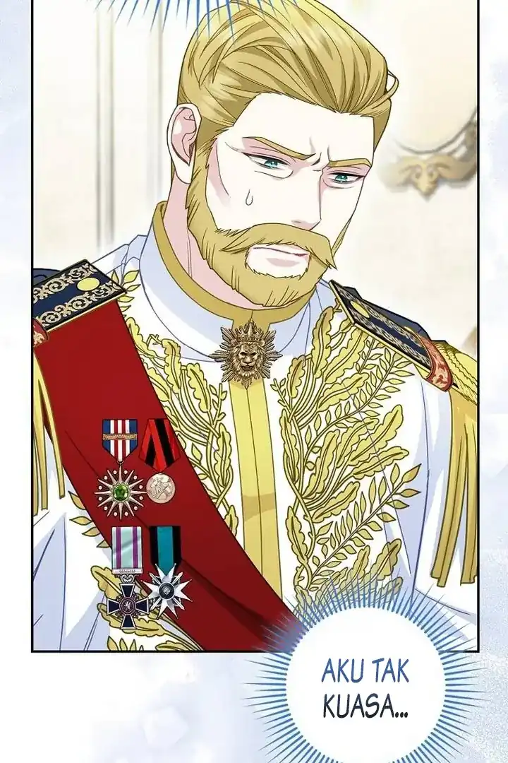 The Snow Leopard Baby of the Black Leopard Family Chapter 41 Gambar 61