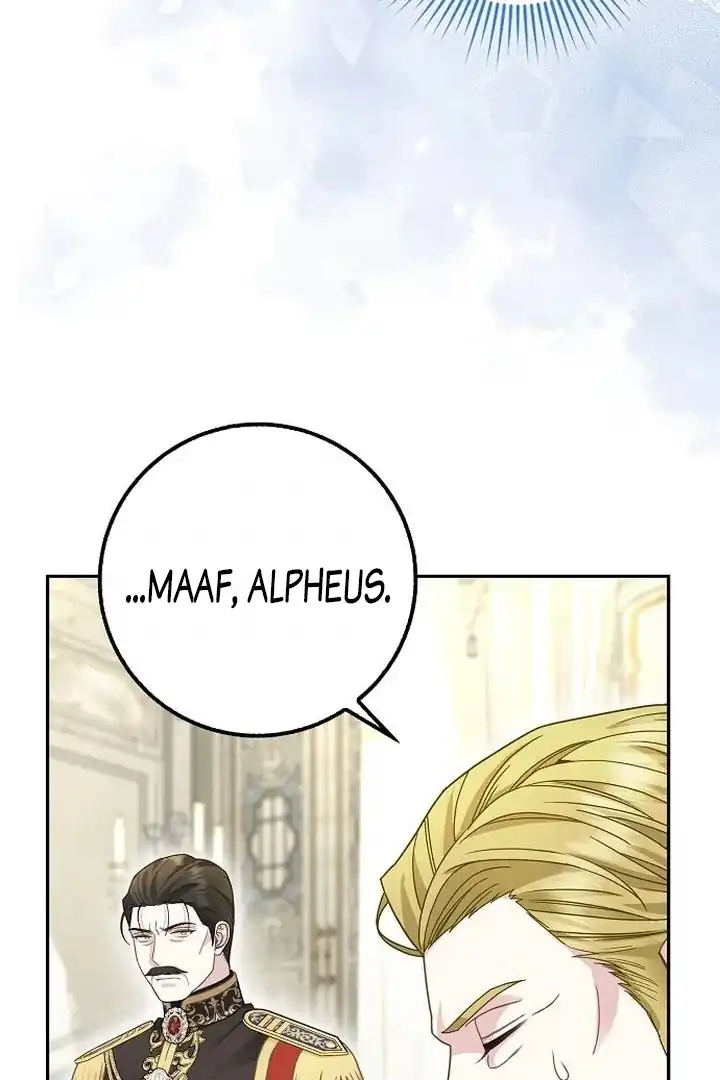 The Snow Leopard Baby of the Black Leopard Family Chapter 41 Gambar 62