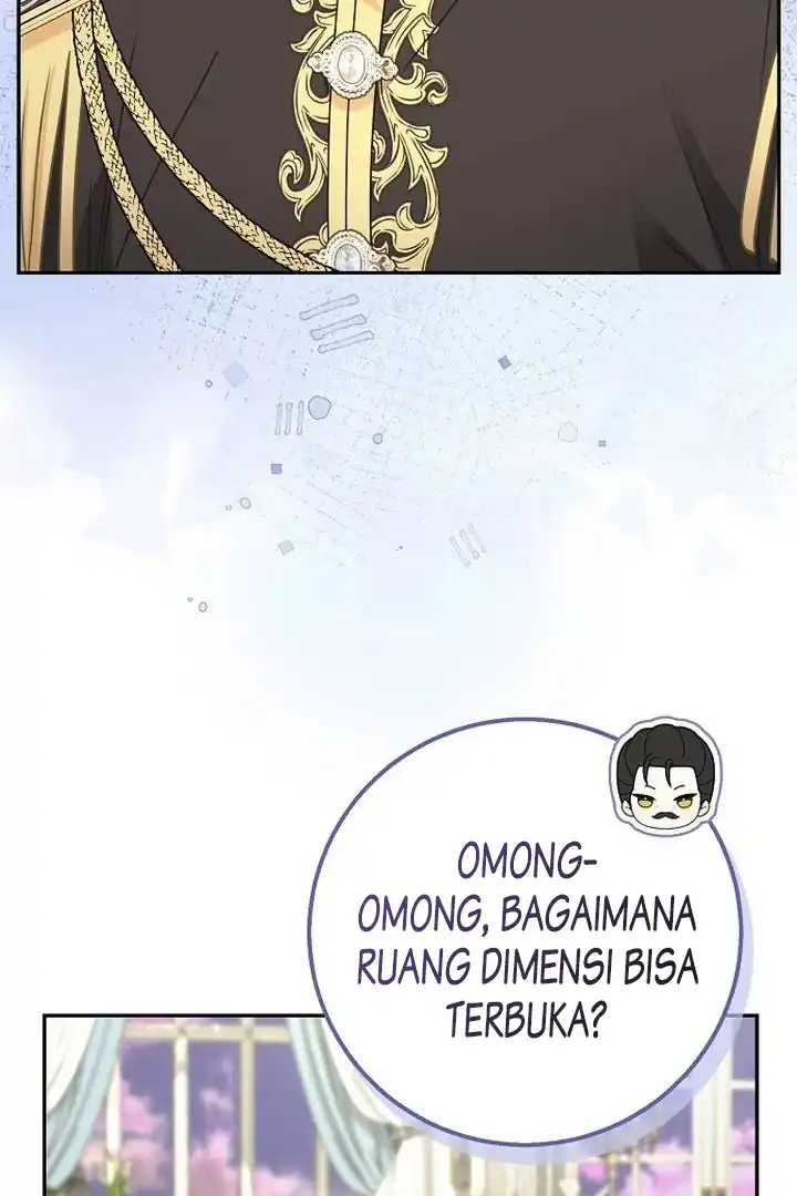 The Snow Leopard Baby of the Black Leopard Family Chapter 41 Gambar 65