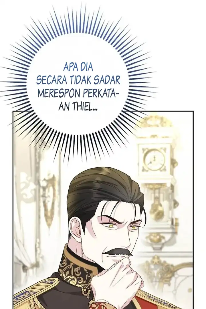 The Snow Leopard Baby of the Black Leopard Family Chapter 41 Gambar 70