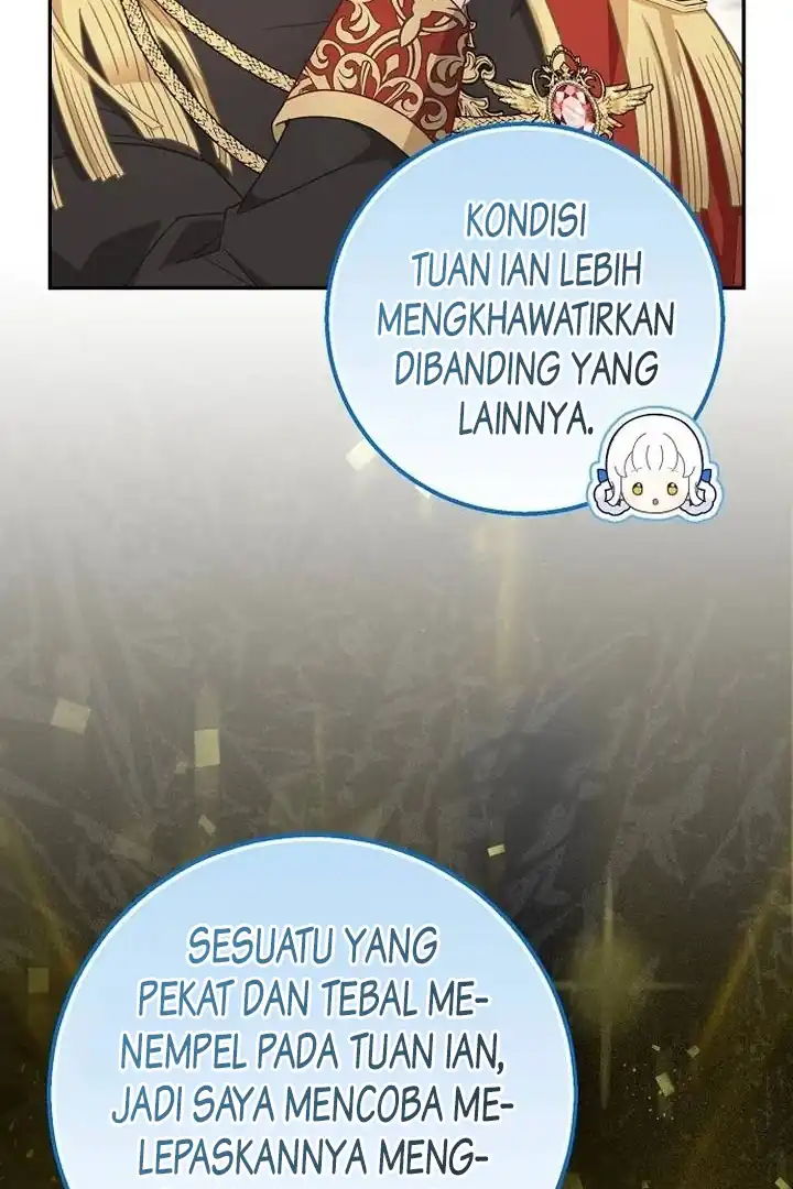 The Snow Leopard Baby of the Black Leopard Family Chapter 41 Gambar 71