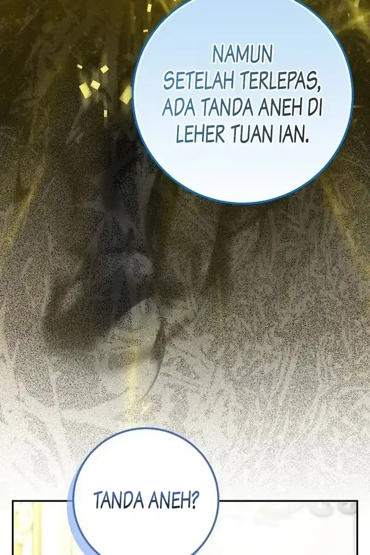 The Snow Leopard Baby of the Black Leopard Family Chapter 41 Gambar 73