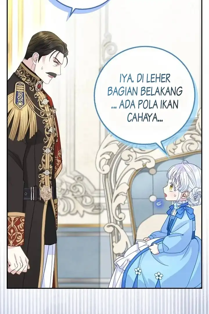 The Snow Leopard Baby of the Black Leopard Family Chapter 41 Gambar 74