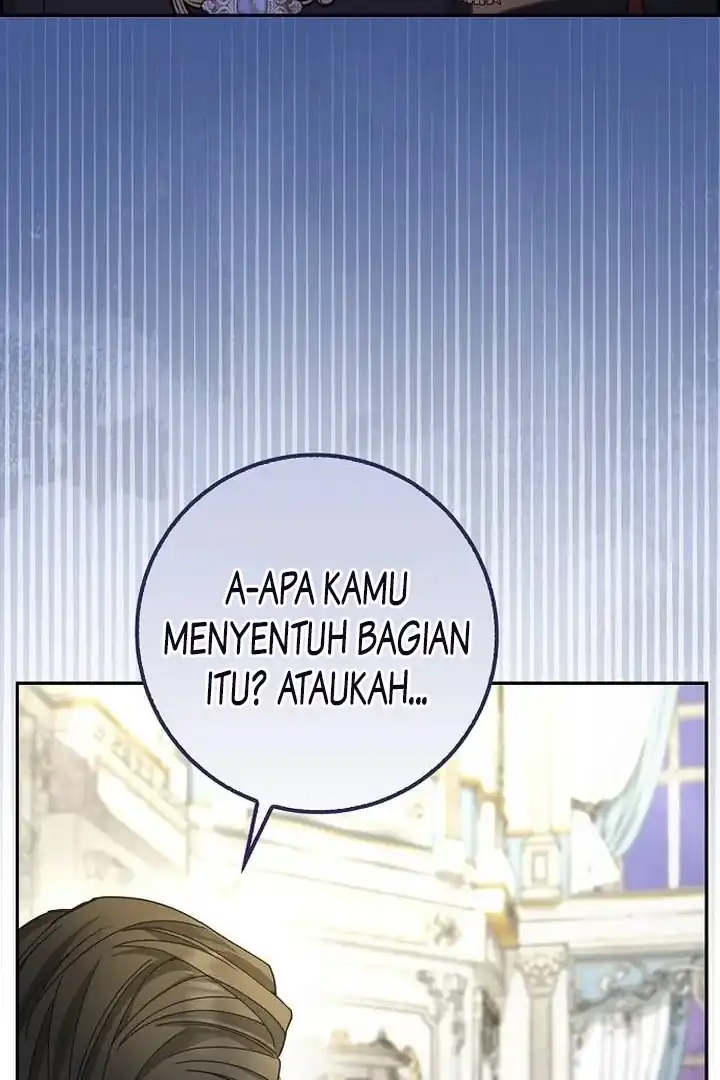 The Snow Leopard Baby of the Black Leopard Family Chapter 41 Gambar 77