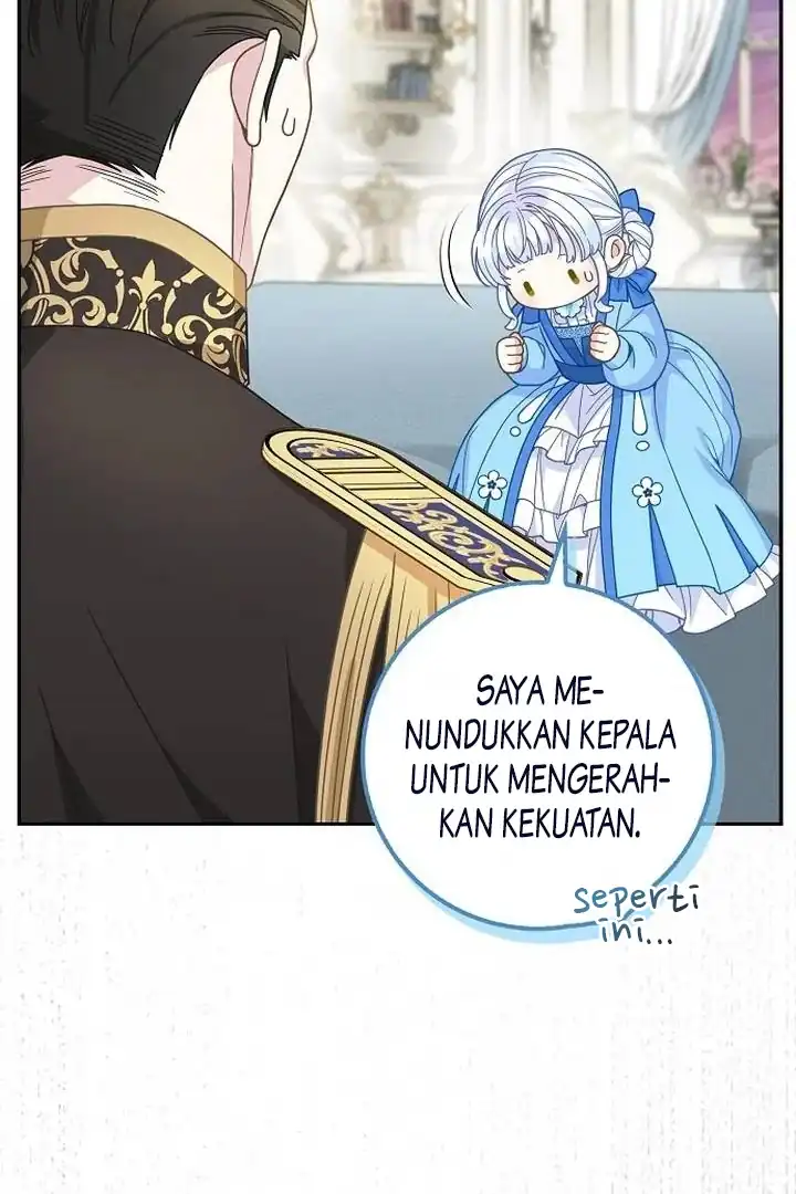 The Snow Leopard Baby of the Black Leopard Family Chapter 41 Gambar 78